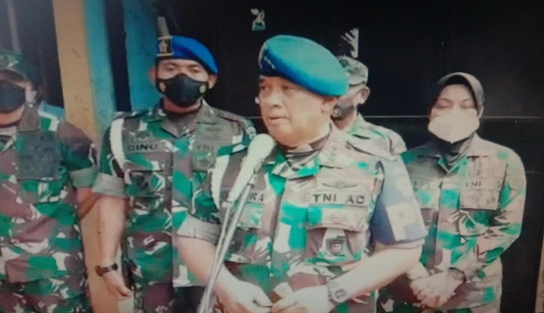 Kasus Nagreg Bandung, Danpuspomad: Mobil yang Menabrak Handi-Salsabila Milik Kolonel P