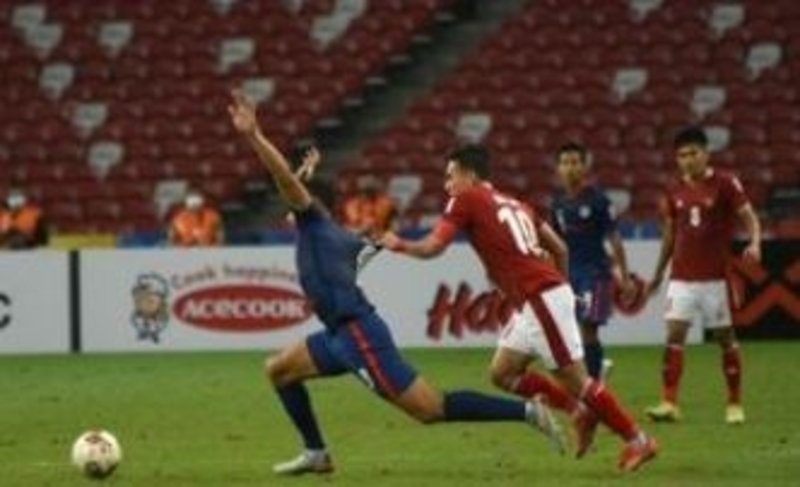 Jersey Ditarik Egy Maulana Vikri saat Tanding, Ikhsan Fandi: Nanti Saya Kasih