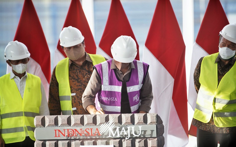 Tingkatkan Industri Bernilai Tambah, Pemerintah Dorong Kemitraan yang Saling Menguntungkan