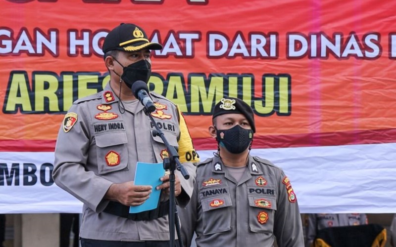 Lombok Tengah Tetap Berstatus PPKM Level 1 di Awal Tahun 2022