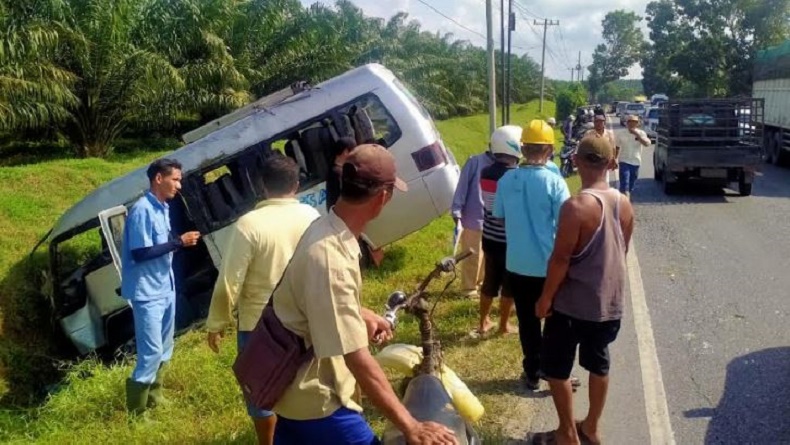 Laka Lantas di Pariaman Bertambah Sepanjang 2021, Korban Kebanyakan Remaja