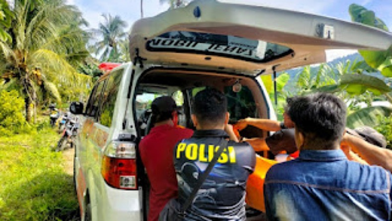 Pria di Minsel Ditemukan Tewas Bersimbah Darah saat Natal 