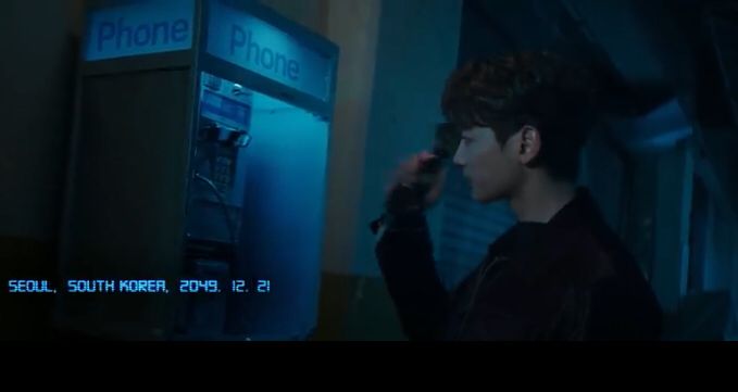 Makna Lagu Heartbreak Minho SHINee, Bercerita Kesedihan Perpisahan