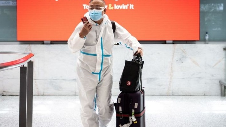 Para Ilmuwan Waspadai Kenaikan Kasus Positif karena Varian Omicron BA.2