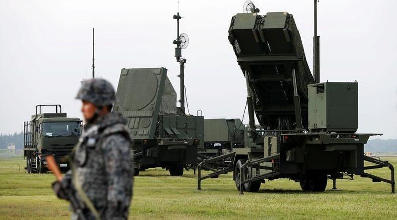 Jepang Ingin Siagakan 1.000 Rudal Jelajah Jarak Jauh untuk Hadapi China