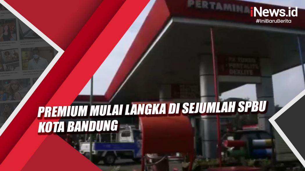  Premium Hilang, Pemerintah Janjikan Subsidi Pertalite  