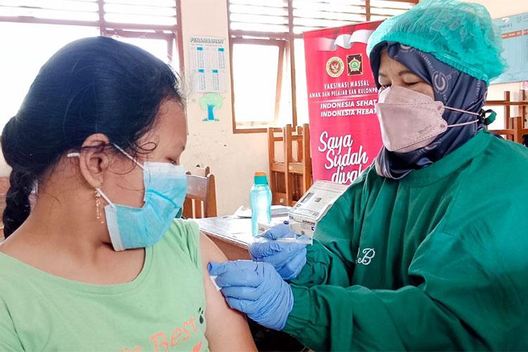 Hasil Uji Klinis Vaksin Booster Covid-19, Tak Ada Indikasi KIPI Berat