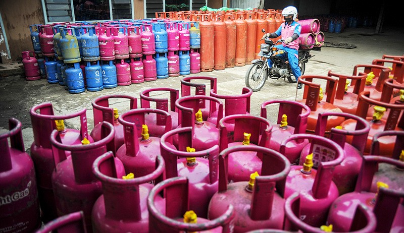 Awas! Kenaikan Harga Elpiji Nonsubsidi Picu Lonjakan Permintaan Gas Bersubsidi 