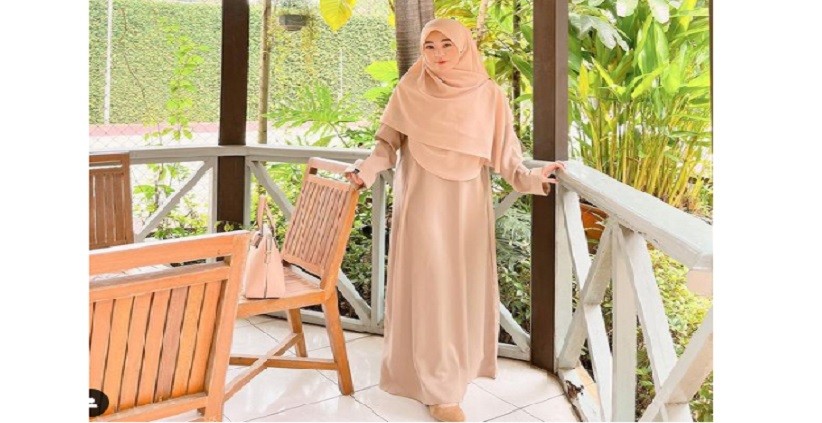 Profil Biodata Larissa Chou, Mantan Istri Alvin Faiz yang Jadi Panutan Para Muslimah   