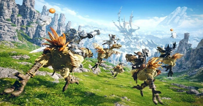 Gara-Gara Pandemi, Detail Final Fantasy XVI Bakal Diungkap Tahun Depan