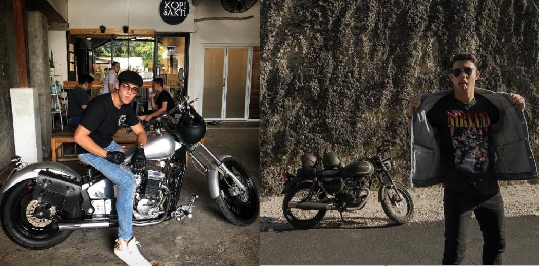 5 Pemain Timnas Indonesia di Piala AFF Hobi Naik Motor, Gaya Nadeo dan Ryuji Curi Perhatian