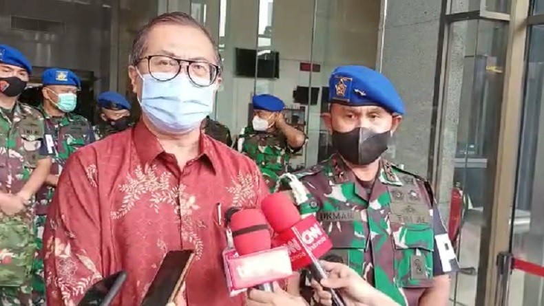 KPK dan Puspomal Kerja Sama Penggunaan Rutan Mako Puspomal