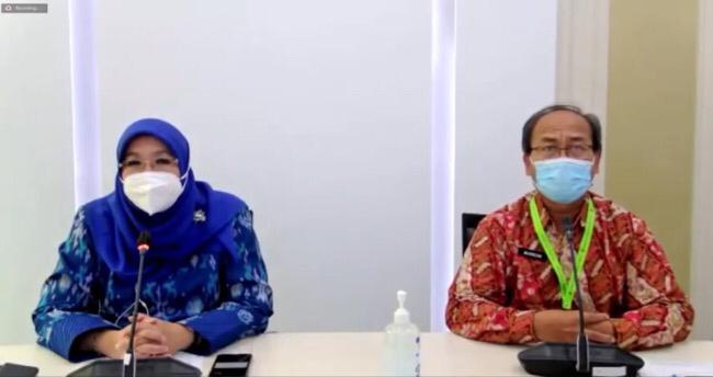 Jubir Covid-19 Ungkap Kondisi Pasien Transmisi Lokal Omicron Tanpa Gejala 