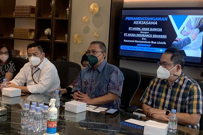 Gandeng MNC Insurance, Aigra Proyeksikan Asuransi Kendaraan Listrik Makin Berkembang 