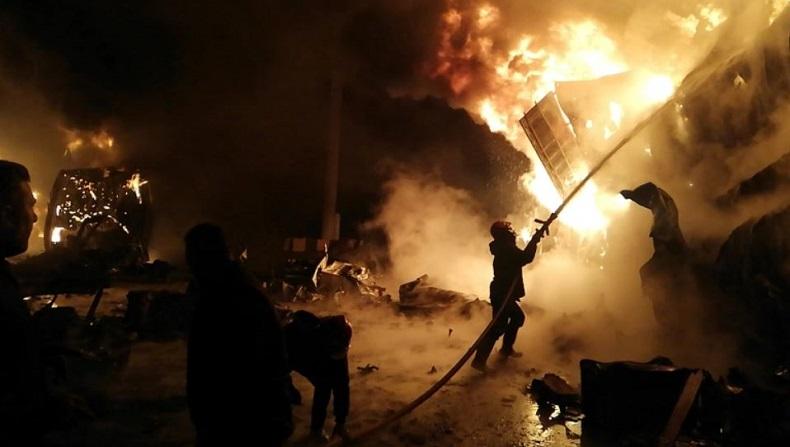 Israel Kembali Serang Pelabuhan di Suriah, Timbulkan Kerusakan Fisik yang Signifikan