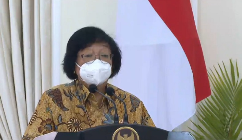 Menteri LHK Selalu Deg-degan saat November hingga Maret, Kenapa?