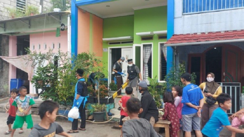 Dua Hari Tidak Keluar Rumah, Pria di Cakung Ditemukan Tewas