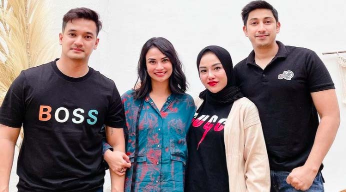 Ungkap Alasan Beri Rumah Buat Gala, Medina Zein: Vanessa Angel Suka Banget Sama Rumahku