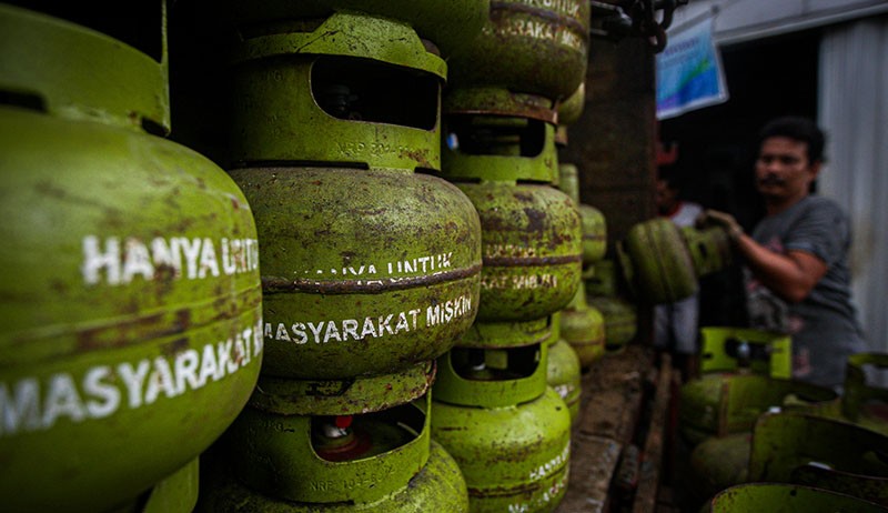 Stafsus Erick Thohir Pastikan Pertamina Permudah Sistem Beli LPG 3 Kg