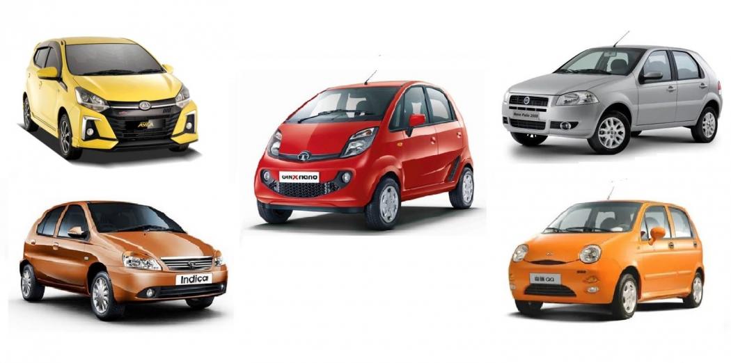 Mobil Termurah di Dunia Sepanjang 2021, Nomor 1 Lebih Murah dari Motor Yamaha NMax