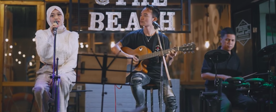 Chord Gitar dan Lirik Lagu Buih Jadi Permadani Termudah, Karya Band Malaysia yang Viral di Indonesia 