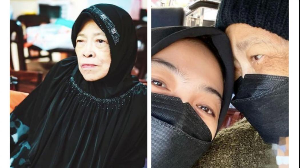 Ibu Mertua Omesh Meninggal Dunia Setelah Berjuang Melawan Alzheimer dan Leukimia