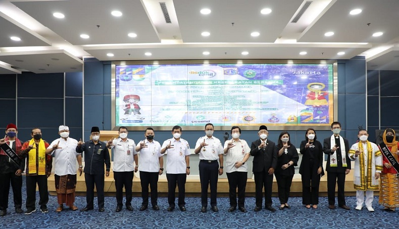 Anies Akan Kembangkan Layanan Dokumen Kependudukan demi Warga DKI Bahagia