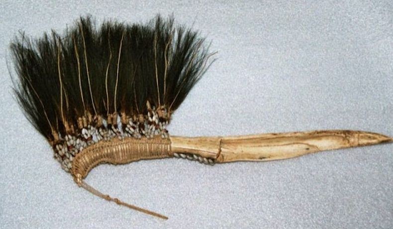 4 Senjata Tradisional Papua yang Mematikan, dari Belati Tulang Kasuari hingga Panah Racun