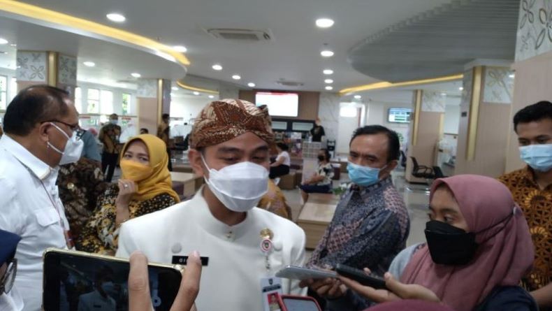 Gibran Minta Penyedia Jasa Pengiriman Makanan Berbasis Aplikasi tidak Beratkan UMKM 