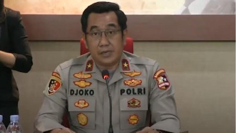 Naik Pangkat Irjen, Djoko Poerwanto Dilantik Jadi Kapolda NTB
