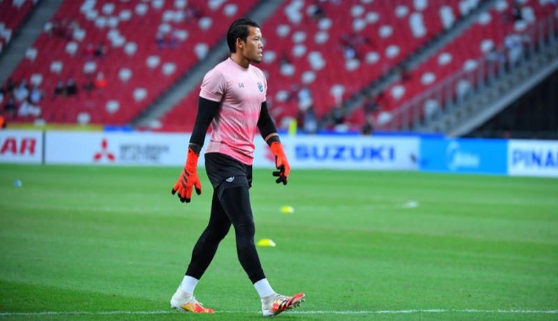 Bukan Hina Indonesia, Ini Alasan Pelatih Thailand Mainkan Kawin Thamsatchanan Menit 74