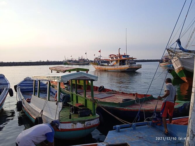 KKP Pastikan akan Tindak Tegas Kapal Cantrang