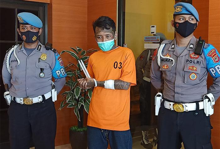 Mengaku Korban Klitih, Pria di Bantul Ditangkap Polisi Buat Laporan Palsu
