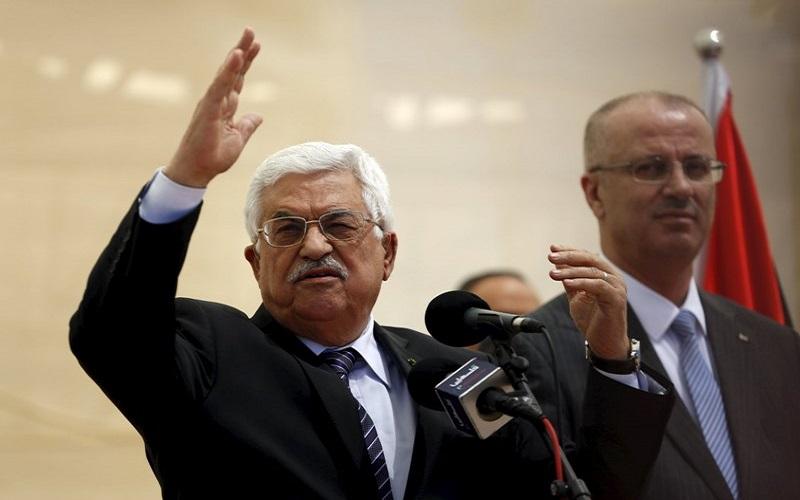 Presiden Palestina Kunjungan Kerja ke Israel, Bahas Apa? 