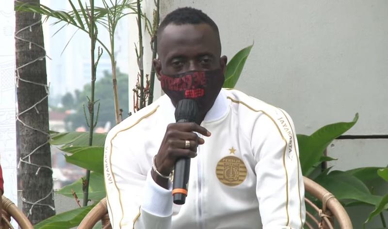 Makan Konate Gabung Persija, Abaikan Tawaran Klub Thailand