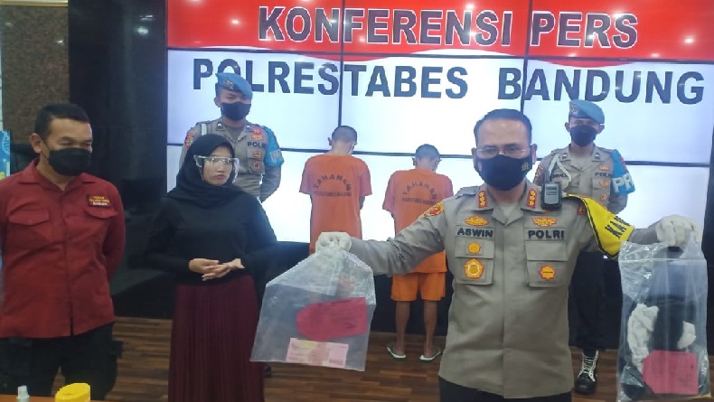 Kejaksaan P19 Berkas Kasus Gadis Dijual via MiChat, Kejati Jabar: Perlu Perbaikan
