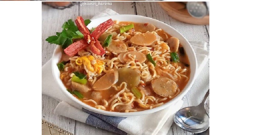 5 Resep Seblak Kuah Pedas Menggugah Selera, Begini Cara Membuatnya