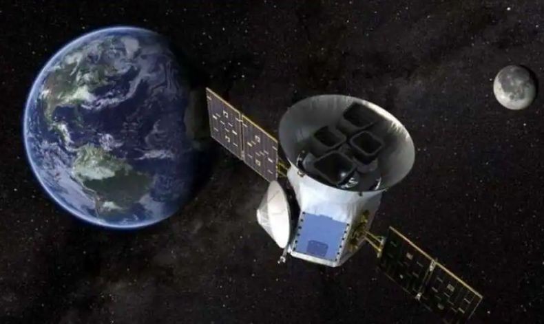 Wow, Satelit China Potret Kota San Francisco Secara Detail Hanya Dalam 42 Detik