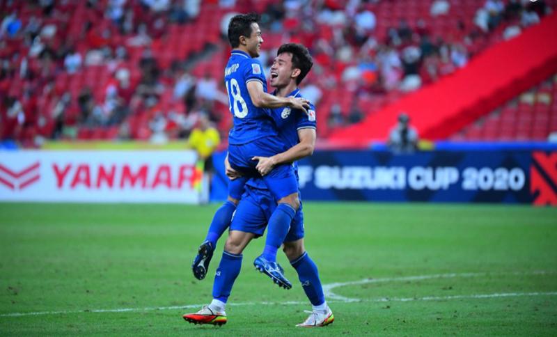 Hasil Piala AFF 2020: Kalah Telak dari Thailand, Kans Juara Indonesia Nyaris Sirna