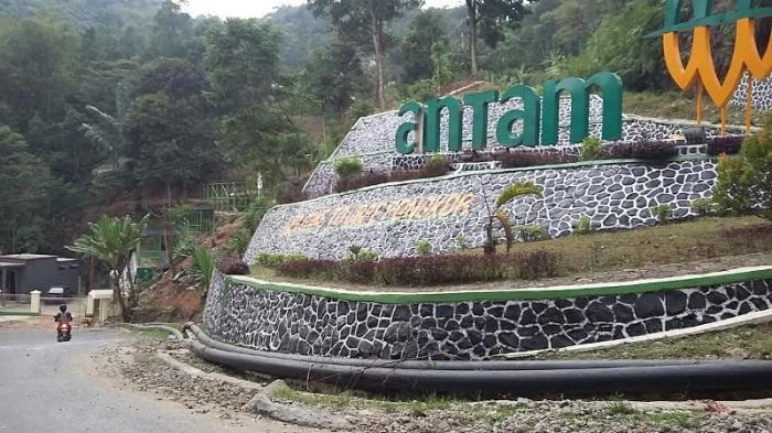  Antam Kembali Raih Peringkat Proper Emas 2021 