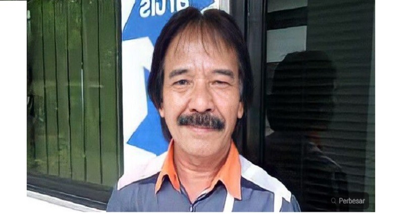 Profil Ali Nurdin, Pelawak Senior Pendiri Doyok Group yang Meninggal Hari Ini