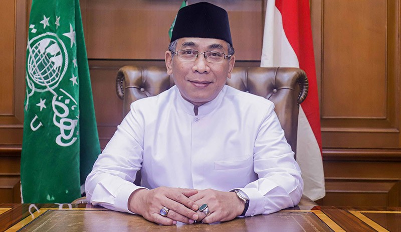 Ketua Umum PBNU Minta Kericuhan Desa Wadas Tak Dipolitisasi