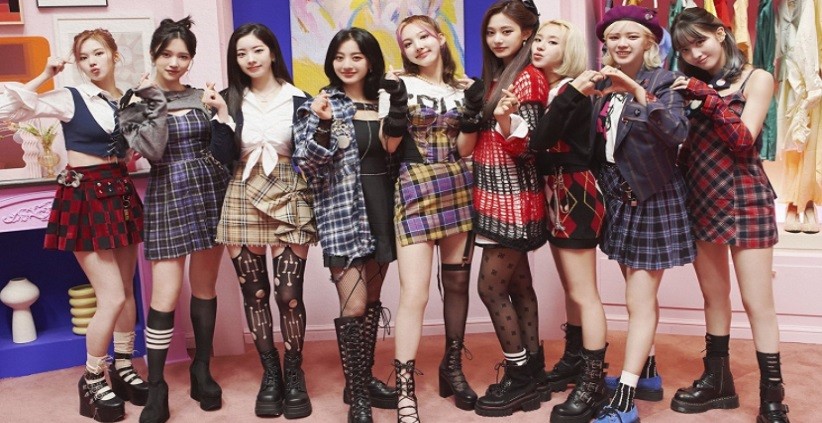 Makna Lagu Doughnut TWICE Debut di Billboard Hot 100, Cocok Buat yang Baru Patah Hati