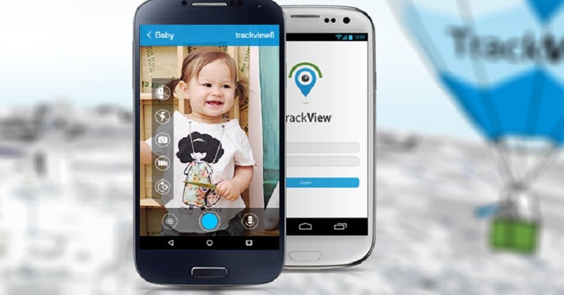 Cara Menggunakan Trackview di HP Android