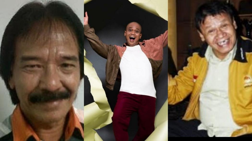 7 Komedian Meninggal Sepanjang 2021, Ada Sapri Pantun hingga Ali Nurdin