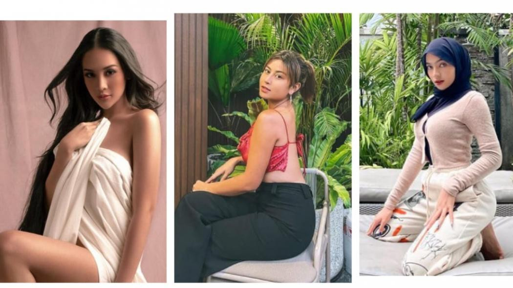 Deretan Selebgram Indonesia Terseksi, Nomor 6 Suka Pose Menggoda Meski Pakai Hijab