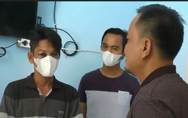 Istri Dililit Utang, Pria Ini Bongkar Rumah Tetangga dan Keluarga