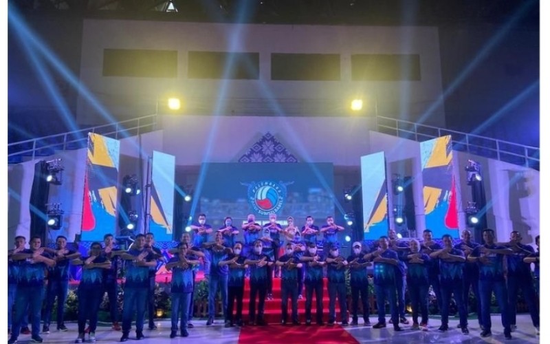 Diperkuat 2 Pemain Asal Brasil, BSB Target Juara Proliga 2022