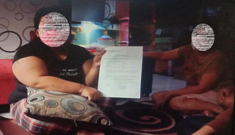 Terduga Pencabulan Masih Berkeliaran, Warga Cikutra Bandung Resah