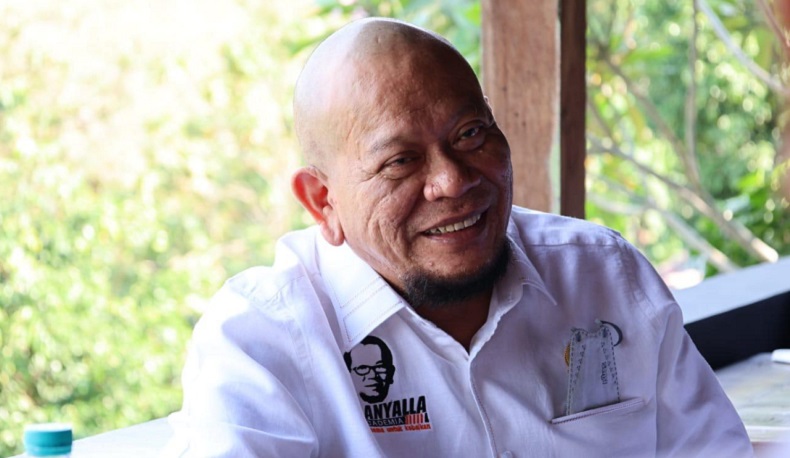 Ketua DPD : Indonesia dan Negara ASEAN Harus Perkuat Kedaulatan Laut terhadap China